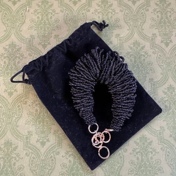 H&M Glass Bead Statement Bracelet - Picture 4 of 5